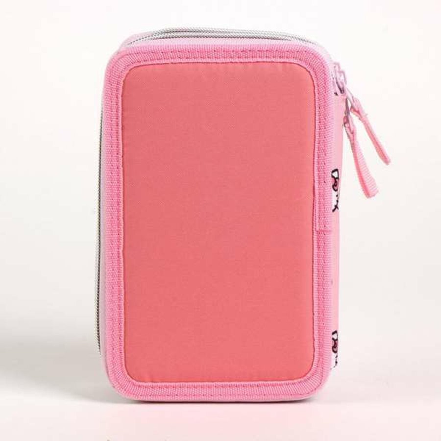 Penalhus Hello Kitty Pink 12,5 x 6,5 x 19,5 cm #2