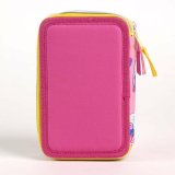 Penalhus Barbie Fuchsia 12,5 x 6,5 x 19,5 cm #3