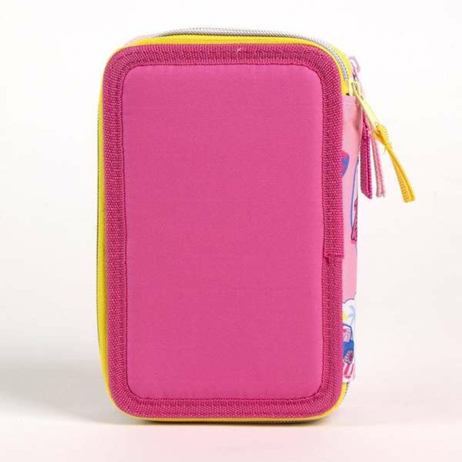 Penalhus Barbie Fuchsia 12,5 x 6,5 x 19,5 cm #3