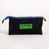 Tredobbelt bretaske The Avengers Sort 2,2 x 1,1 x 22,5 cm #2