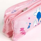 Tredobbelt bretaske Minnie Mouse Pink 2,2 x 1,1 x 22,5 cm #3