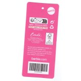 Tredobbelt bretaske Barbie Fuchsia 2,2 x 1,1 x 22,5 cm #4