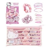 Tilbehr til Hret Hello Kitty Pink 10 Dele #1