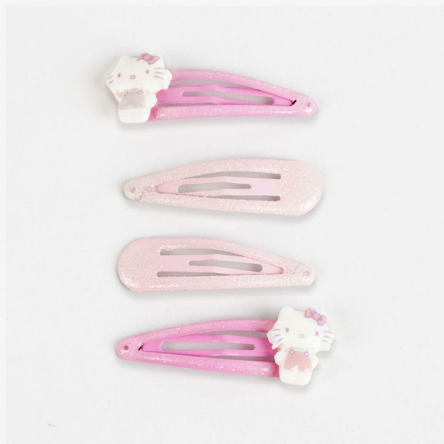 Tilbehr til Hret Hello Kitty Pink 10 Dele #4