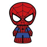 Hund Bidering Spider-Man R�d 8,5 x 13 x 6,5 cm #1