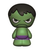 Hund Bidering Hulk Gr�n 8,5 x 13 x 6,5 cm #1