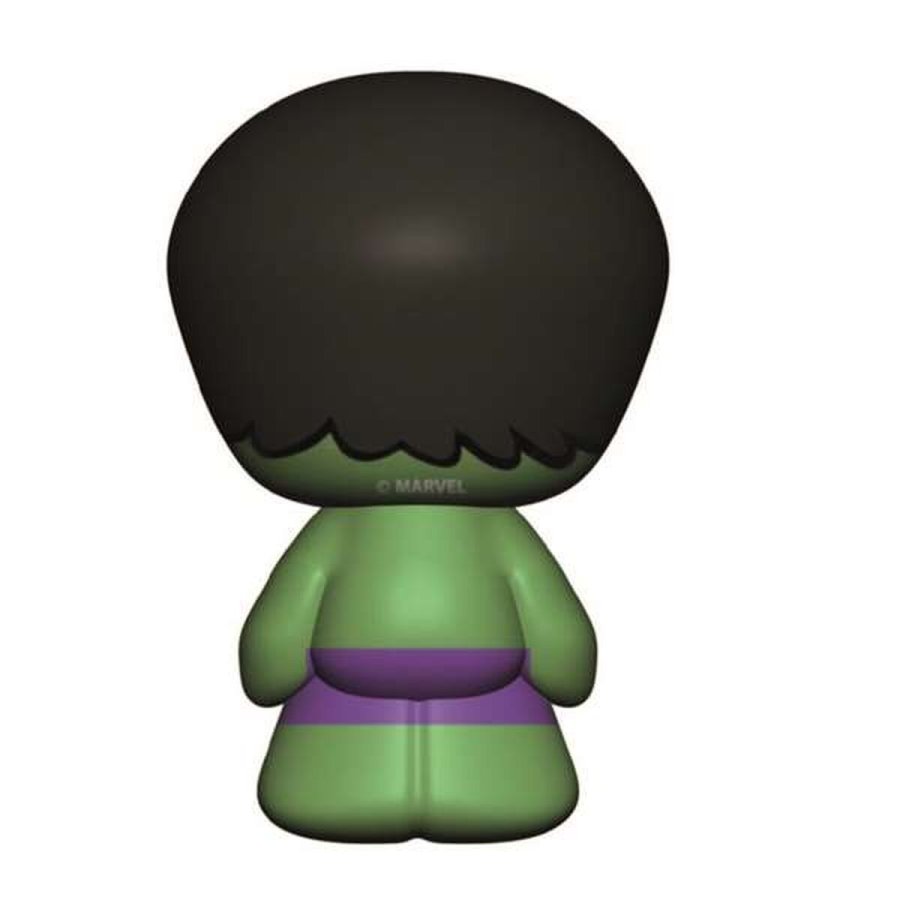 Hund Bidering Hulk Gr�n 8,5 x 13 x 6,5 cm #2