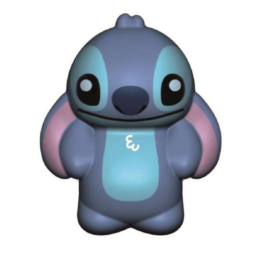 Hund Bidering Stitch Bl� 10 X 13 X 5 CM #1