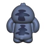 Hund Bidering Stitch Bl� 10 X 13 X 5 CM #2