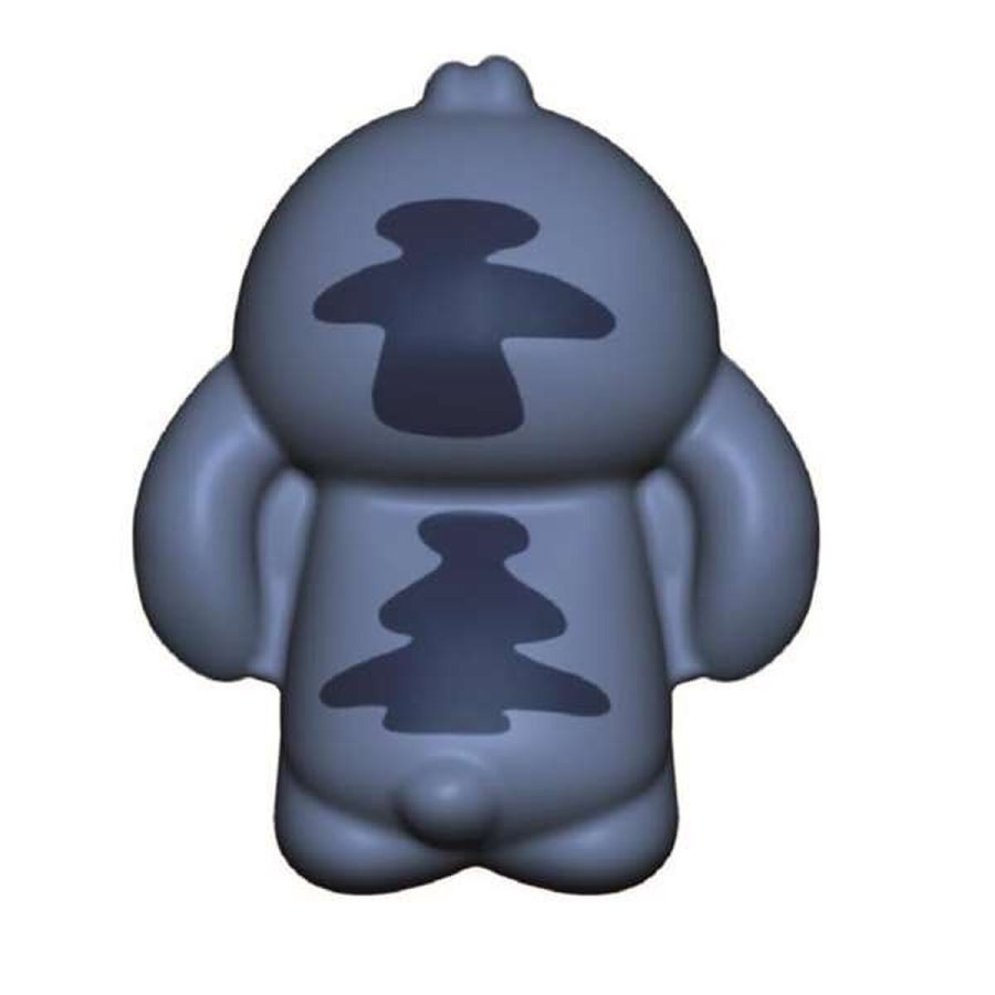 Hund Bidering Stitch Bl� 10 X 13 X 5 CM #2