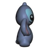 Hund Bidering Stitch Bl� 10 X 13 X 5 CM #3