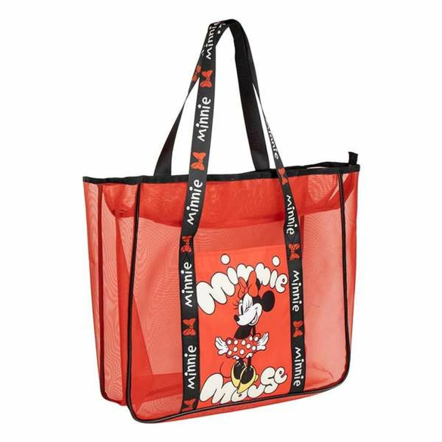 Strandtaske Minnie Mouse #1