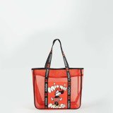 Strandtaske Minnie Mouse #3
