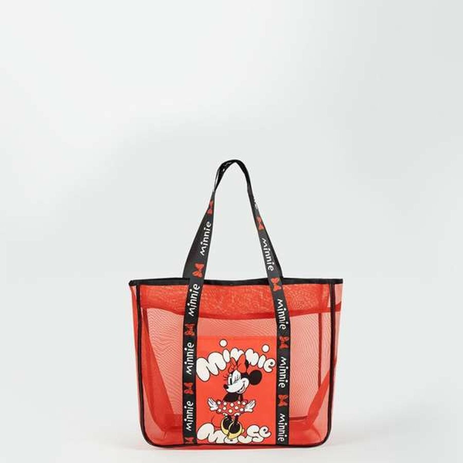 Strandtaske Minnie Mouse #3