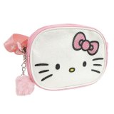 Skuldertaske Hello Kitty Pink 14,5 x 10,5 x 4,0 cm #1