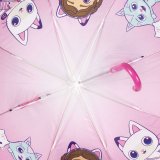 Paraply Gabby's Dollhouse Fuchsia #5