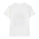 Brne Kortrmet T-shirt The Lion King Hvid #2