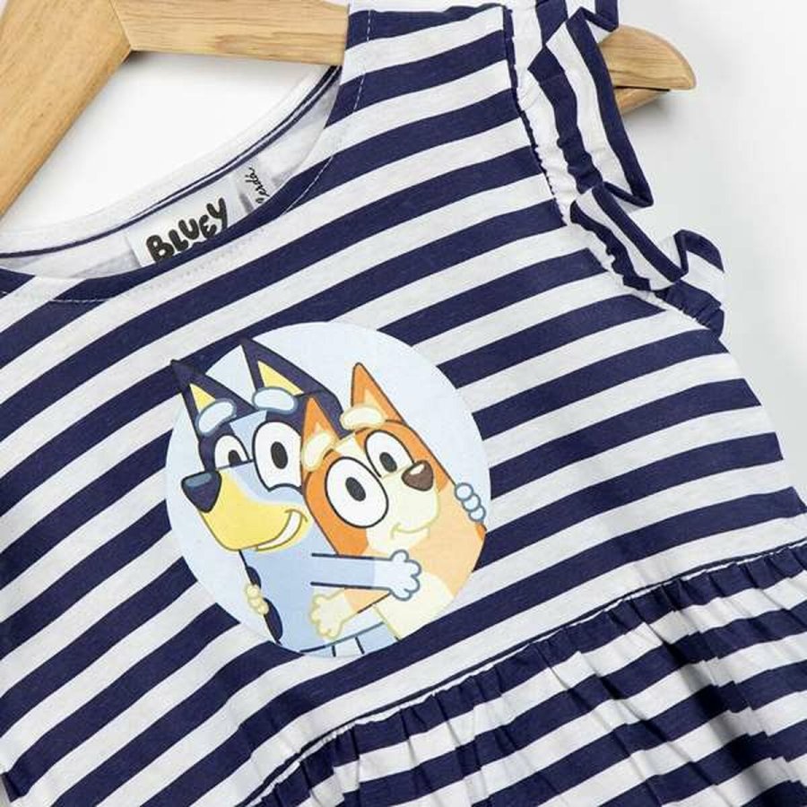 Kjole Bluey Mrkebl Pige #3