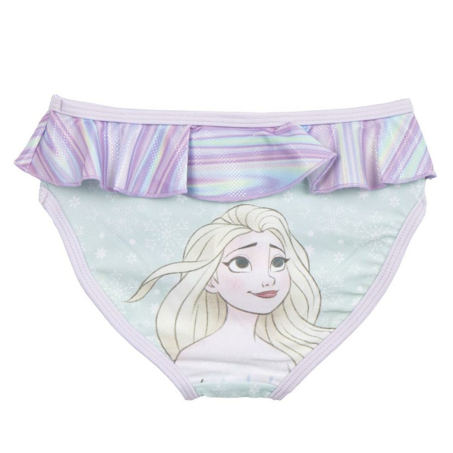 Badedragt til piger Frozen Turkisbl #2