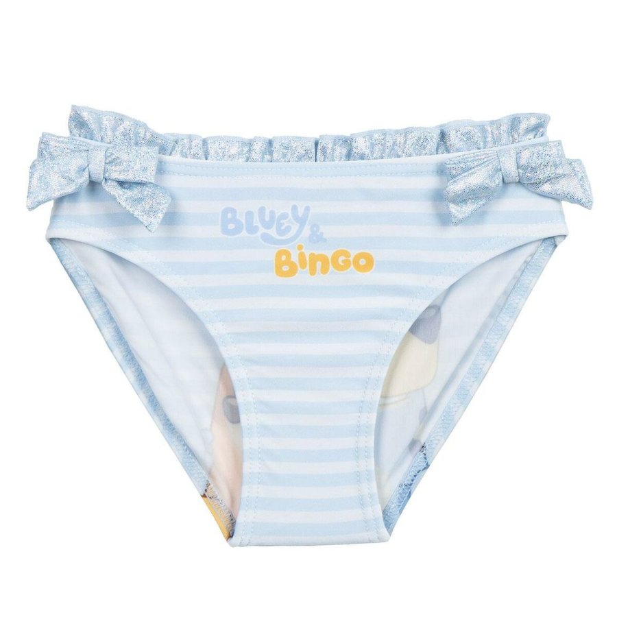 Badedragt til piger Bluey Bl #1