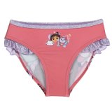 Badedragt til piger Gabby's Dollhouse Pink #1