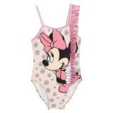 Badedragt til piger Minnie Mouse Pink #1