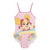Badedragt til piger The Paw Patrol Lyserd #1