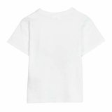 Brne Kortrmet T-shirt Frozen Hvid #2