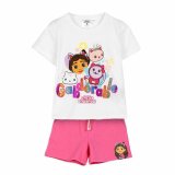 St med tj Gabby's Dollhouse Hvid #1