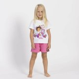 St med tj Gabby's Dollhouse Hvid #3