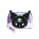 Brne Toilettaske Hello Kitty Kuromi  Syren 18,0 x 11,0 x 8,5 cm #1