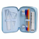 Penalhus Frozen Mrkebl 12,5 x 6,5 x 19,5 cm #3