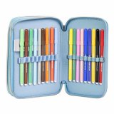 Penalhus Frozen Mrkebl 12,5 x 6,5 x 19,5 cm #5