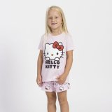 Brnepyjamasser Hello Kitty Pink #3