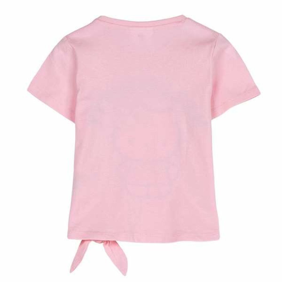 Brne Kortrmet T-shirt Hello Kitty Lyserd #2