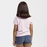 Brne Kortrmet T-shirt Hello Kitty Lyserd #4