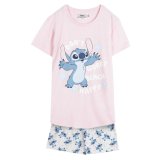Brnepyjamasser Stitch Pink #1