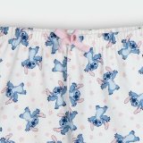 Brnepyjamasser Stitch Pink #3