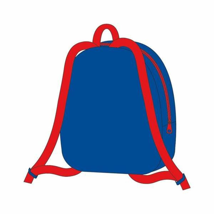 Skoletaske The Paw Patrol Bl 18 x 22 x 4 cm #2