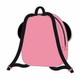 Skoletaske Minnie Mouse Pink #2