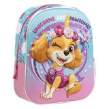 Skoletaske The Paw Patrol Pink 25,0 x 31,0 x 10,0 cm #1