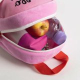 Brnetaske Hello Kitty Pink 18 x 22 x 4 cm #3