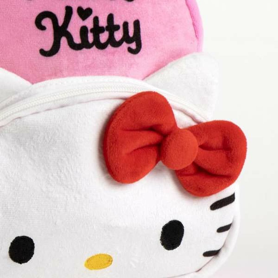 Brnetaske Hello Kitty Pink 18 x 22 x 4 cm #5