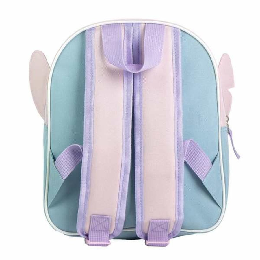 Skoletaske Stitch Bl #2