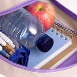 Skoletaske Stitch Bl #3