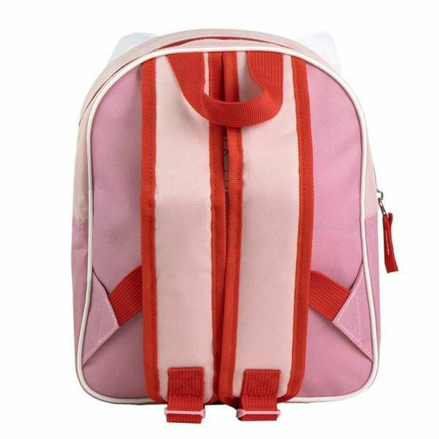 Skoletaske Hello Kitty Pink #2