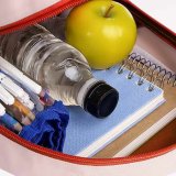 Skoletaske Hello Kitty Pink #3