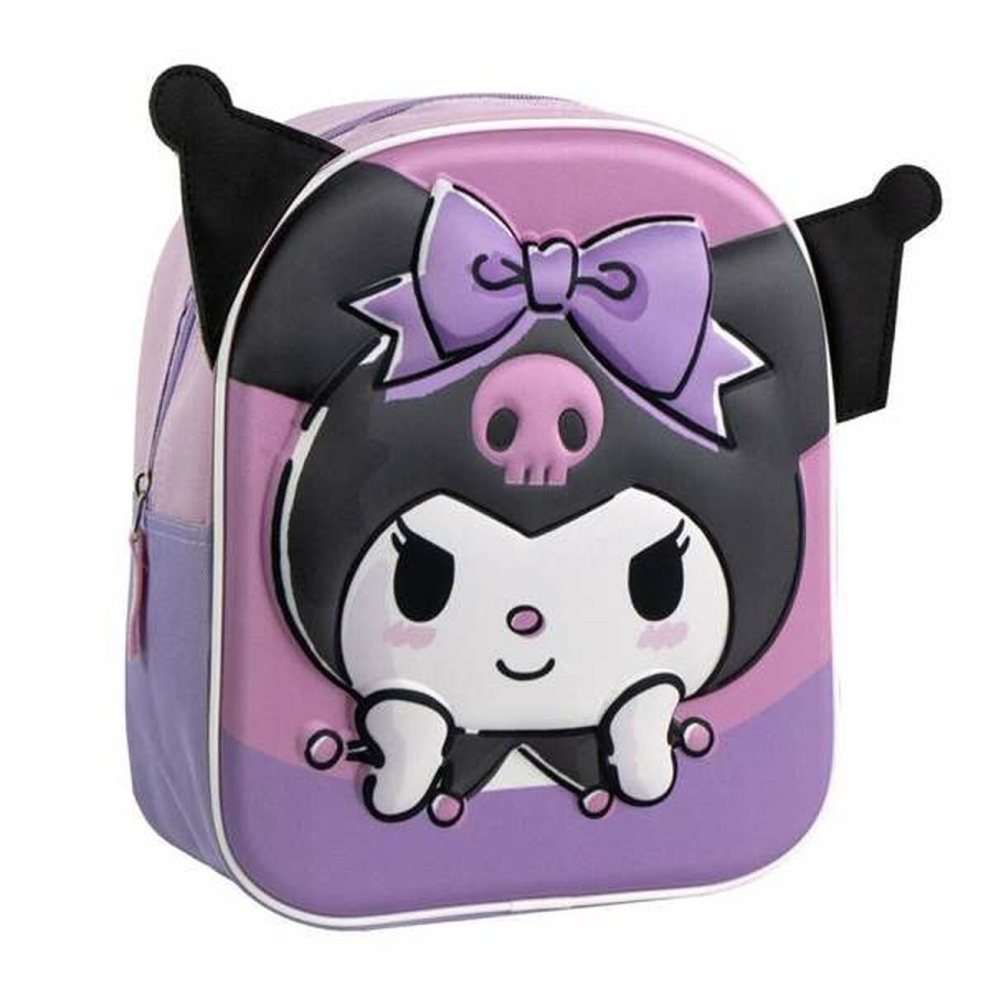 Brnetaske Hello Kitty Lilla #1
