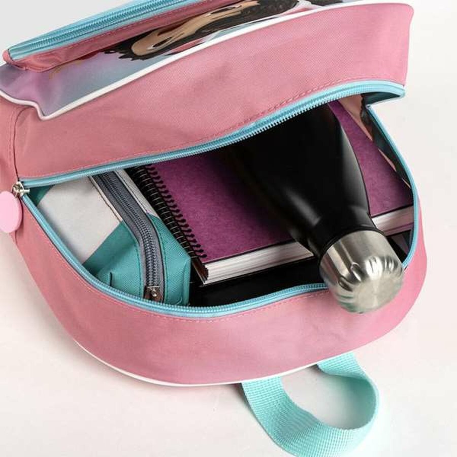 Skoletaske Gabby's Dollhouse Pink #3