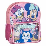 Skoletaske Minnie Mouse Pink #1